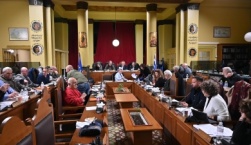 Συνεδριάζει το Δημοτικό Συμβούλιου Μυτιλήνης