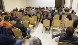 Με προβλήματα νερού και η Ευρειακή