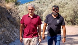 Εν αναμονή η ολοκλήρωση του έργου Φαρά – Τάρτι – Τσάφι – Λιγονάρι – Τσίλια