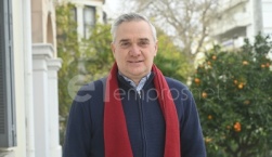 ΚΕΦΕ: Επικυρώνεται η υποψηφιότητα του Δημοσθένη Χατζηγιάννη