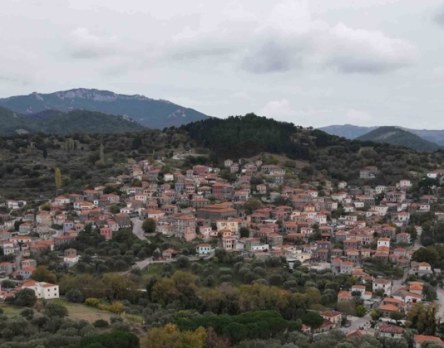 Άρση επικινδυνότητας Βρίσας, ΚοινΣΕΠ Ελαιοτριβείο Βατούσας, ύδρευση Πολιχνίτου [Vid]