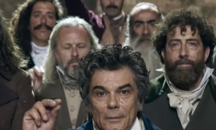Τον Δεκέμβρη στους κινηματογράφους ο Καποδίστριας