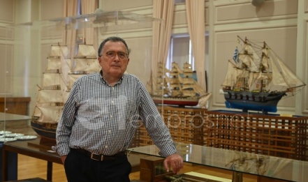Το Μουσείο Ναυτικής Παράδοσης με «καπετάνιο» τον Γεώργιο Μαρκογιάννη [Vid & Pics]