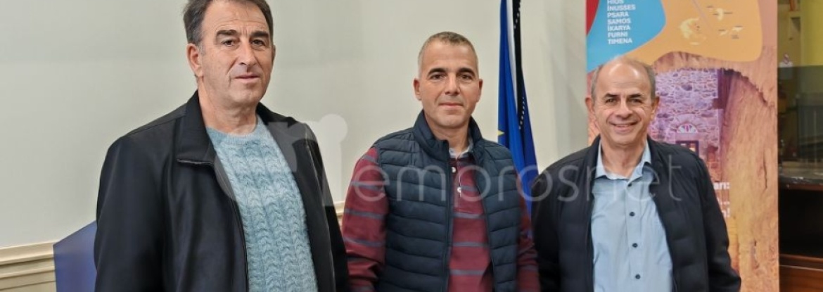 Υπογραφή προγραμματικής για την αποπεράτωση της παράκαμψης Αγίας Παρασκευής [Vid]