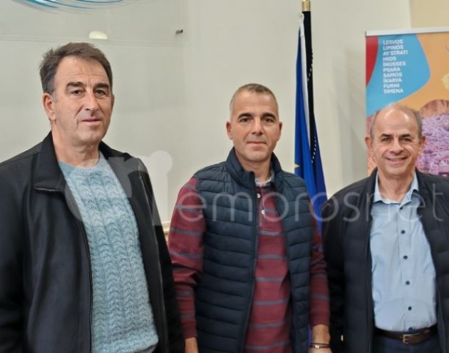 Υπογραφή προγραμματικής για την αποπεράτωση της παράκαμψης Αγίας Παρασκευής [Vid]