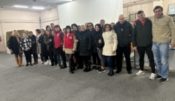 Ενημέρωση μαθητών για τον εθελοντισμό, τις δράσεις  και το Ανθρωπιστικό Έργο του Ελληνικού Ερυθρού Σταυρού
