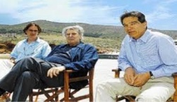 Σηφουνάκης: Ο Μίκης Θεοδωράκης που γνώρισα