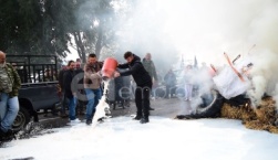 Κατάληψη του λιμανιού της Μυτιλήνης