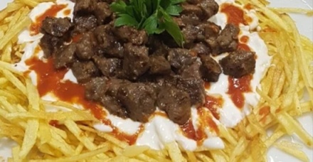 Το βραβευμένο Çökertme Kebab του Bodrum- Αλικαρνασσός