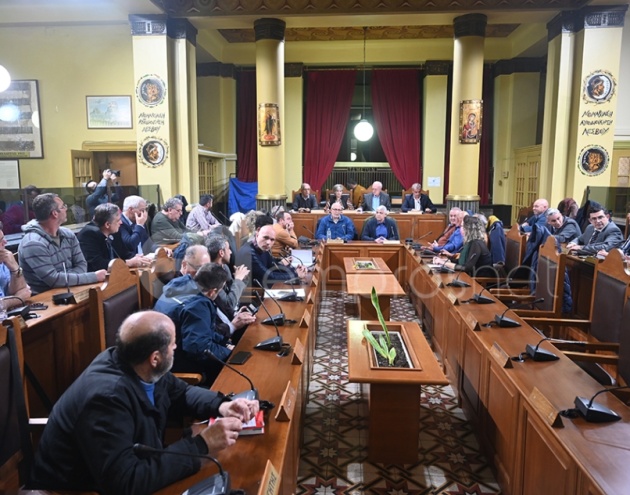 «Να αποσυρθούν όλες οι κατηγορίες για την δική της ΚΑΡΑΒΑΣ» [Vid]