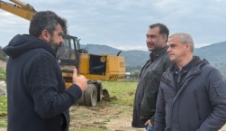 Στην Πευκάρα ο Χριστόφας