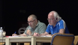 Συνεδρίαση Δημοτικού Συμβουλίου Δυτικής Λέσβου