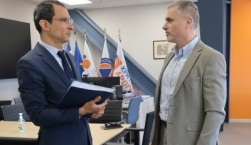 Συνεχίζει τις επαφές ο Ιάσων Πιπίνης για τις αποζημιώσεις στην Καλλονή