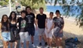 Το Πανεπιστήμιο Αιγαίου καθαρίζει τις ακτές της Λέσβου