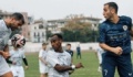 Τα φώτα στραμμένα στο γήπεδο Ερεσού