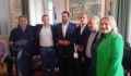 Σπυρόπουλος: «Το ΠΑΣΟΚ επέστρεψε»