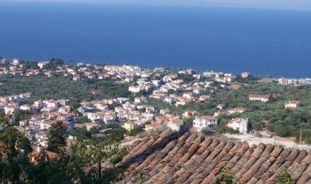 Για την Πολεοδόμηση Βαρειάς Ακρωτηρίου στον Ταγαρά