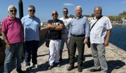 Δρομολογείται μελέτη επέκτασης στον μόλο Μολύβου