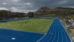 Ζητούνται 993.944,25 ευρώ για το στάδιο Μήθυμνας