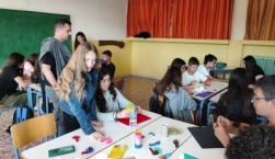 Σε Πορτογαλία και Ισπανία το 3ο Γυμνάσιο Μυτιλήνης στο πλαίσιο προγράμματος ERASMUS
