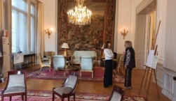 Συλλογή Tériade «πάει» Γαλλική πρεσβεία