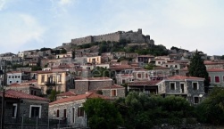 «Μελέτη εκσυγχρονισμού και βελτίωσης εξωτερικού υδραγωγείου ΔΕ Πέτρας και Μήθυμνας»